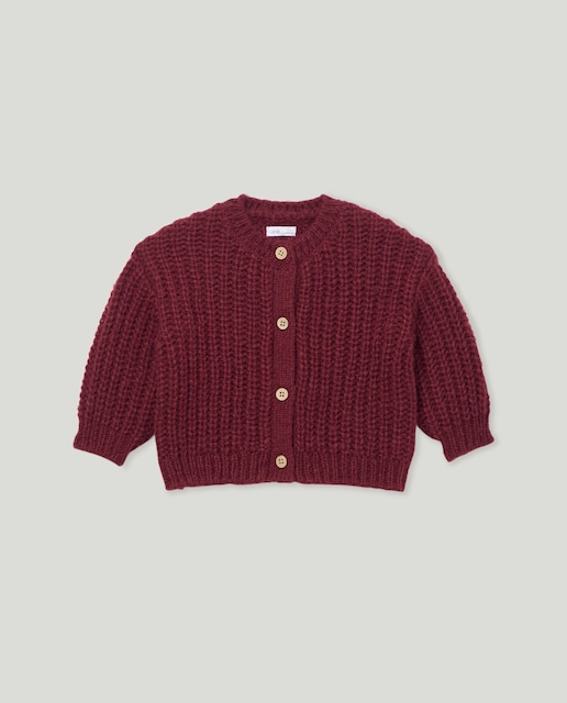 Imagen 0 de Chaqueta punto link