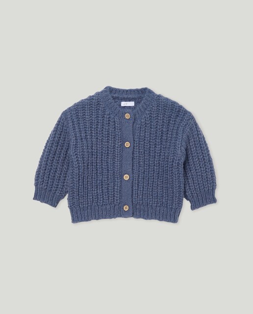 Imagen 0 de Chaqueta punto link