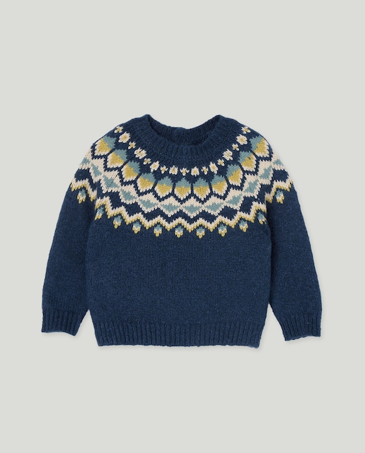 Imagen 0 de Jersey bebé greca