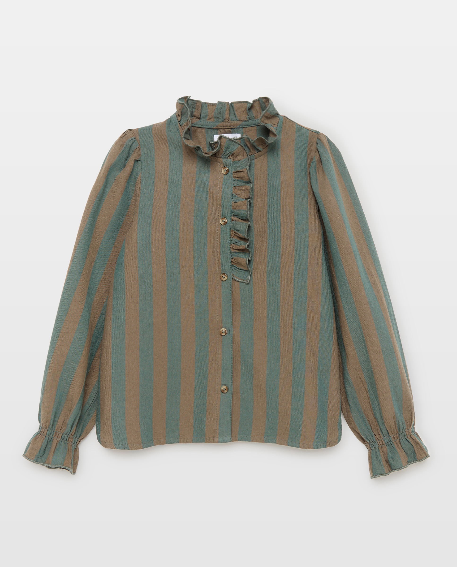Imagen 0 de Blusa niña total look