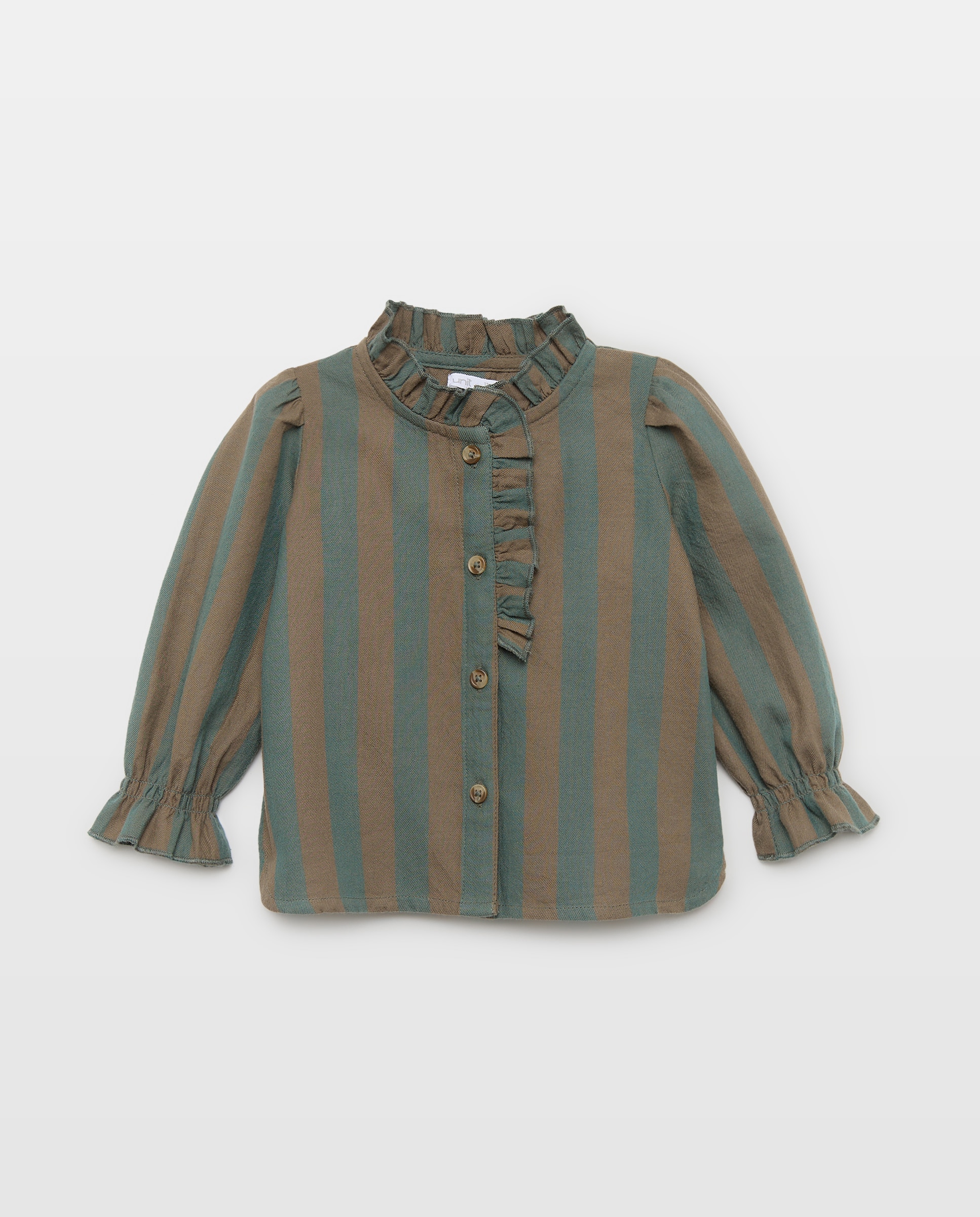 Imagen 0 de Blusa bebé niña total look