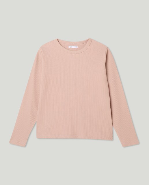 Imagen 0 de Camiseta niña canalè manga larga