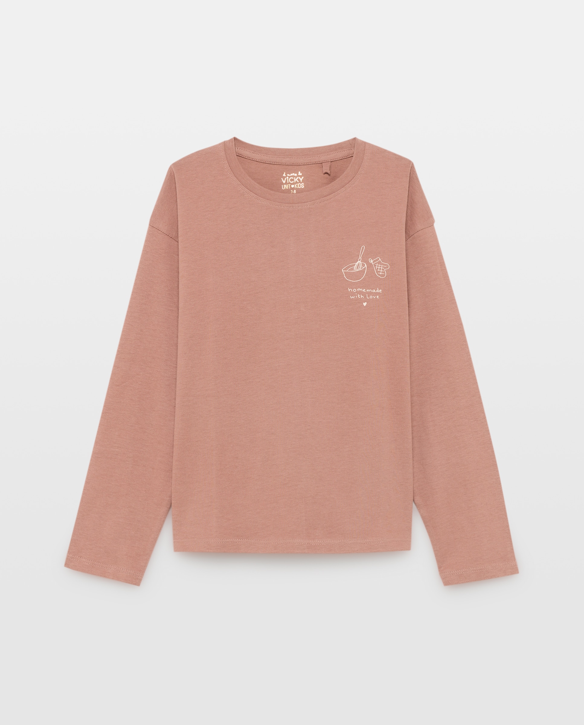Imagen 0 de Camiseta niña solidaria