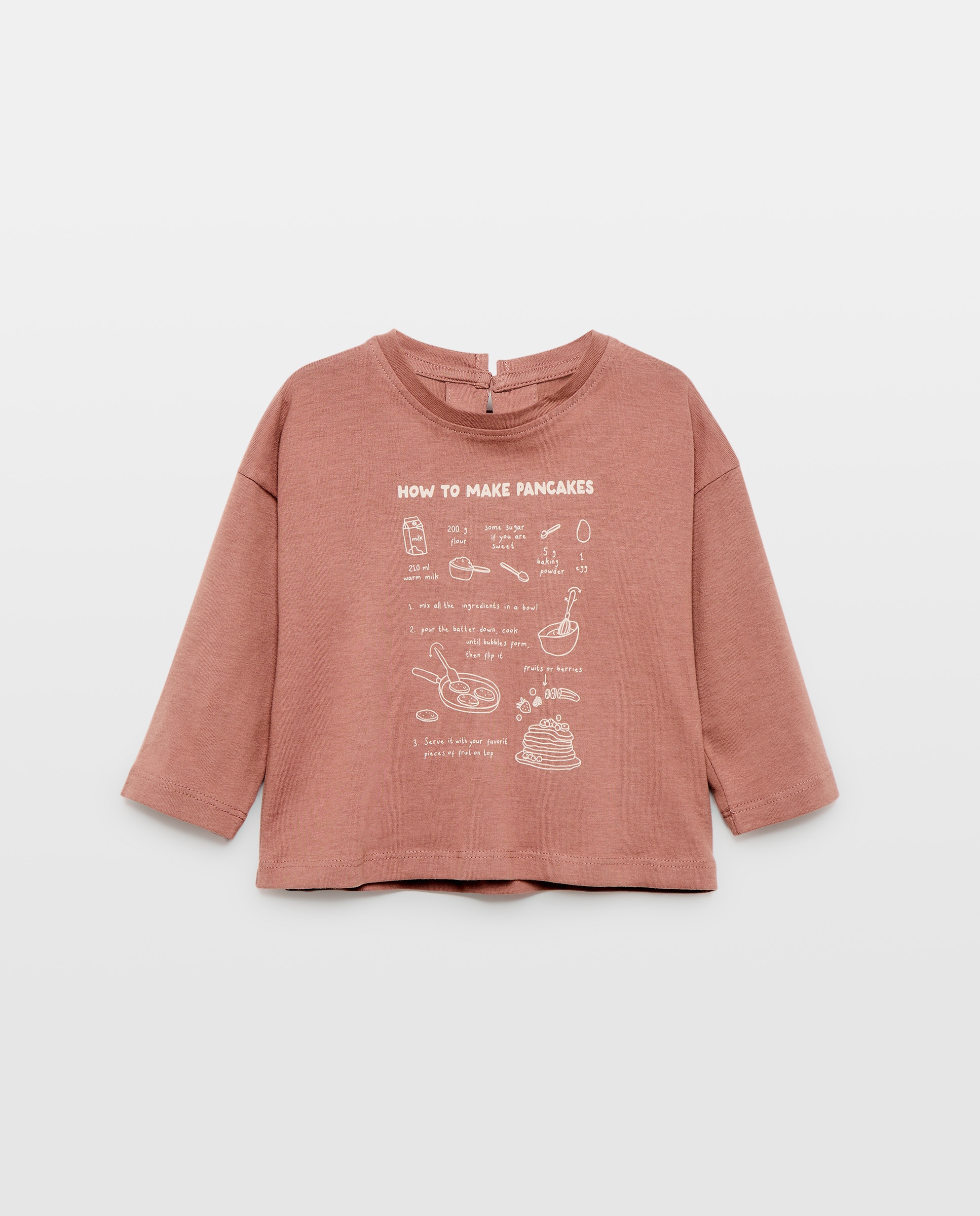 Imagen 0 de Camiseta bebé niña solidaria