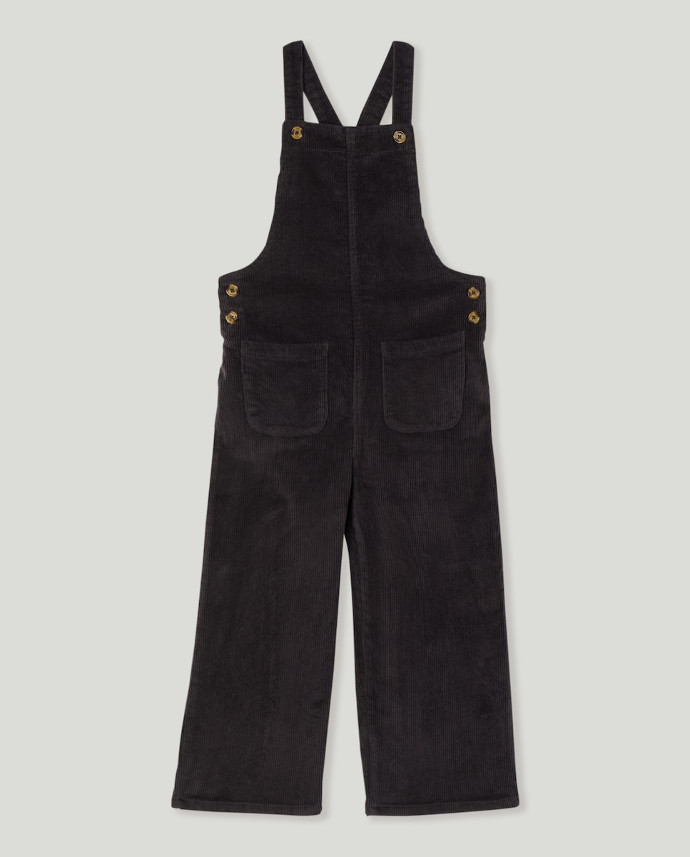 Peto niña pana 830 Antracita-1