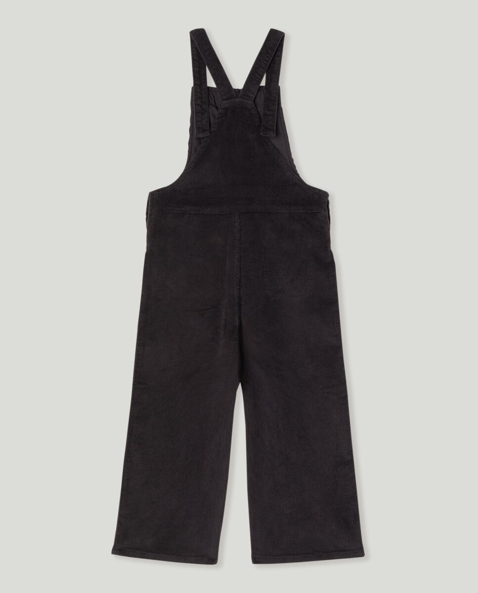 Peto niña pana 830 Antracita-2