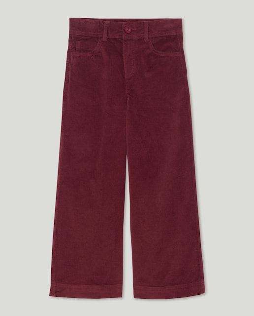 Imagen 0 de Pantalón niña terciopelo