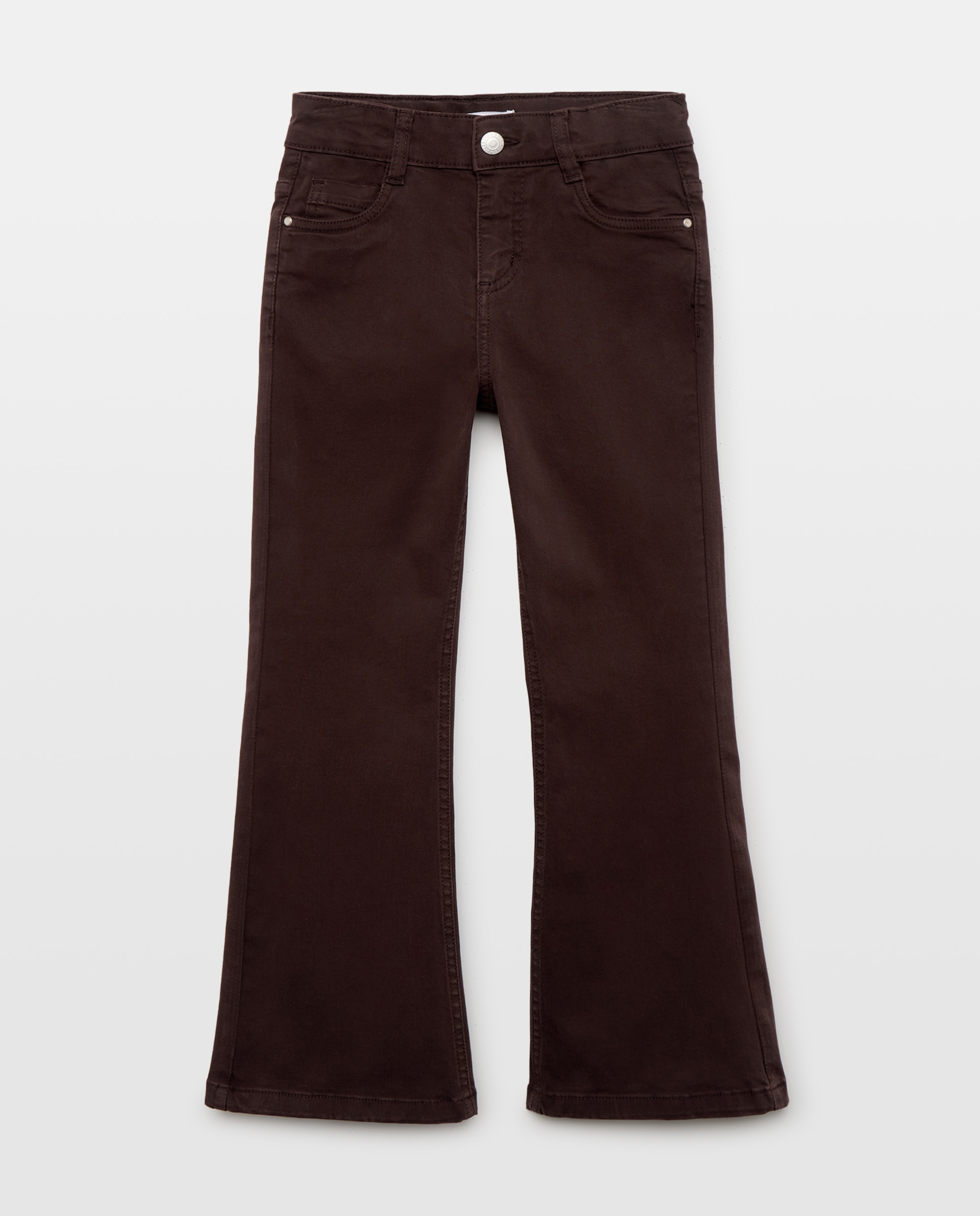 Imagen 0 de Pantalón de niña flare