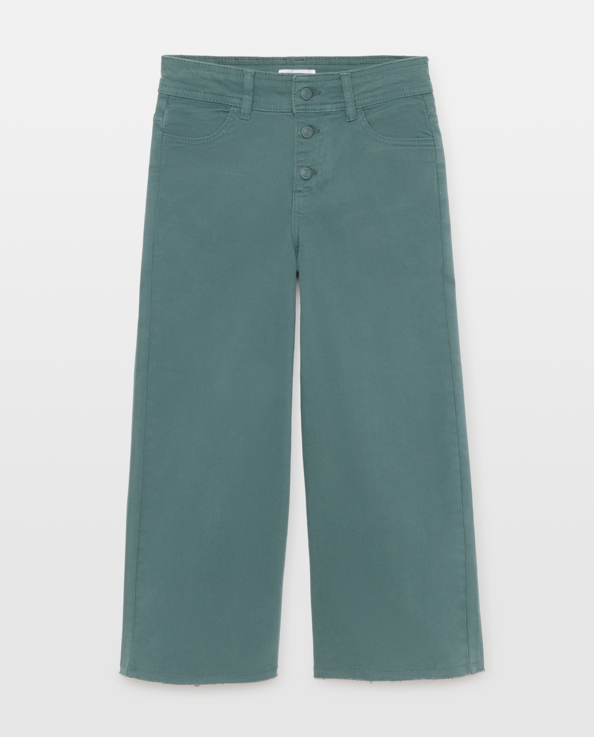 Imagen 0 de Pantalón niña botones