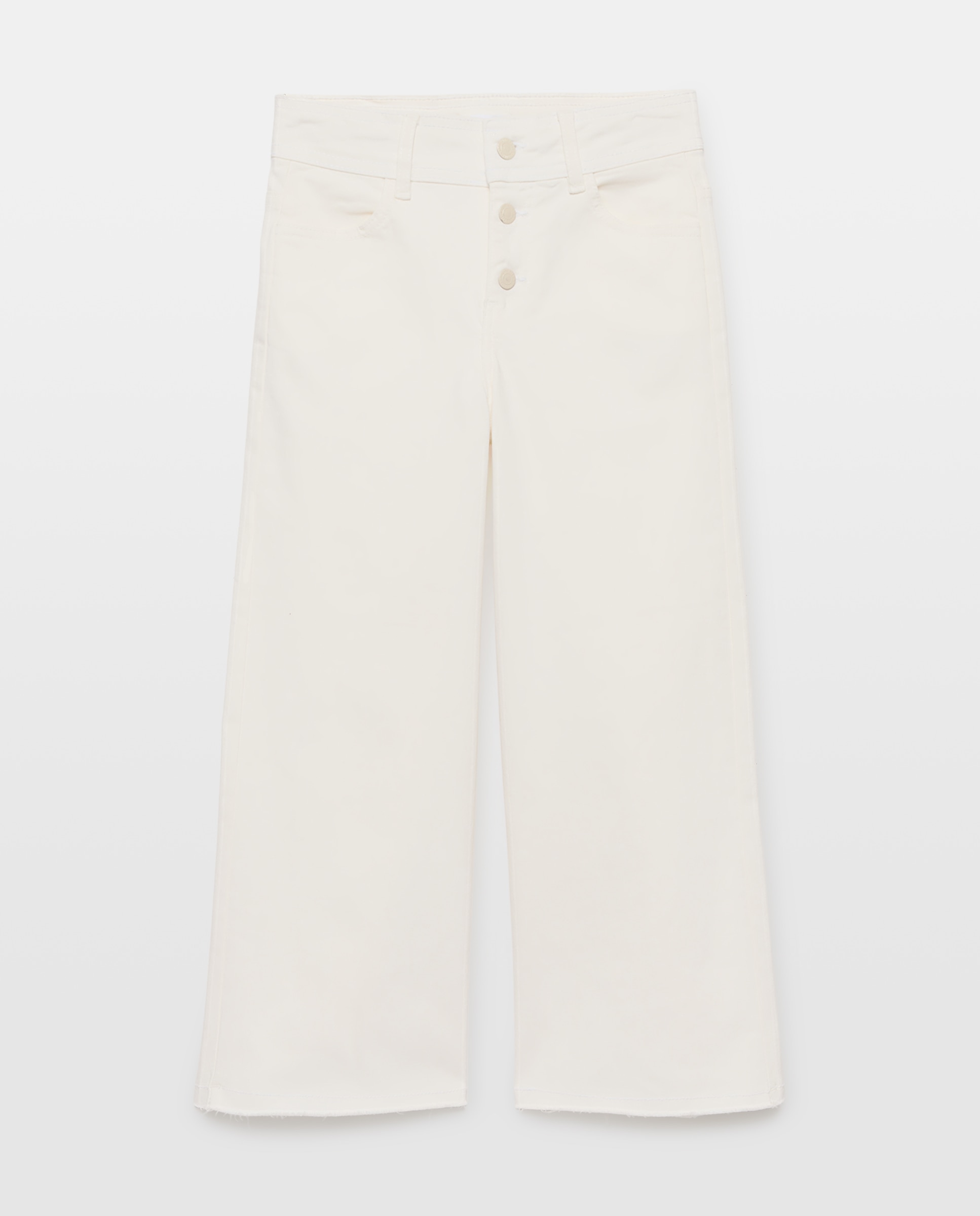 Imagen 0 de Pantalón niña botones