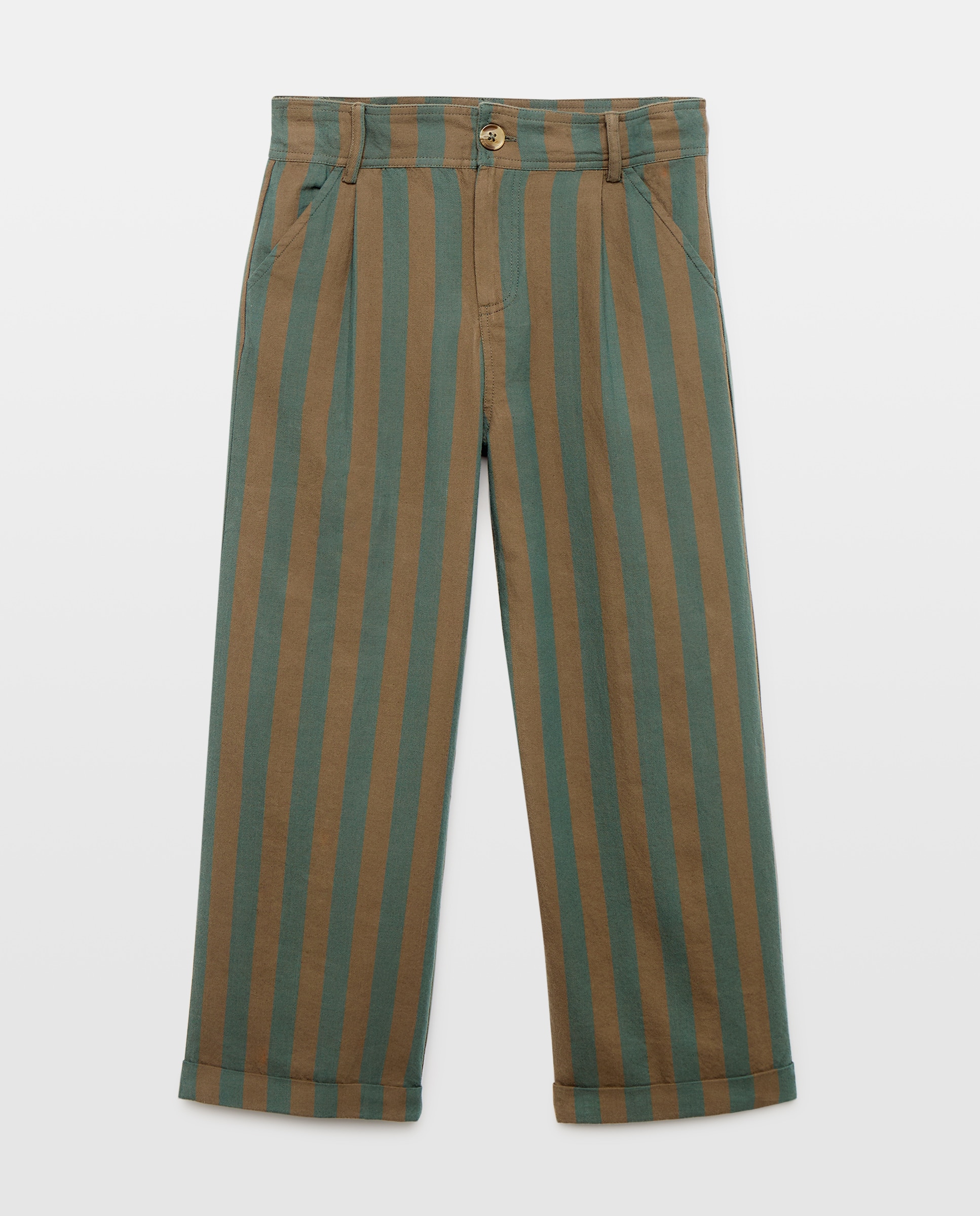 Imagen 0 de Pantalón niña total look