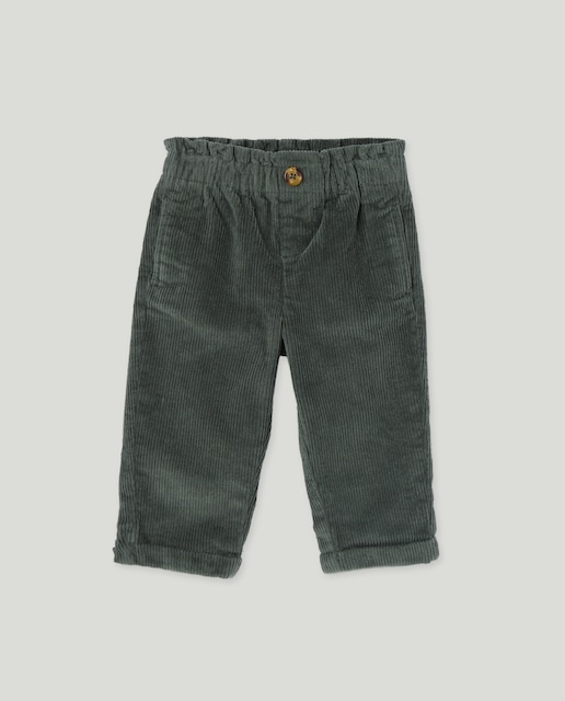 Imagen 0 de Pantalón bebé pana
