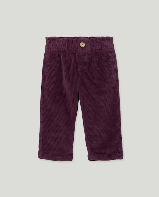 Imagen 0 de Pantalón bebé pana