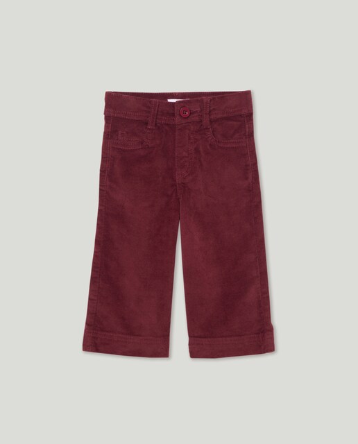 Imagen 0 de Pantalón bebé pana