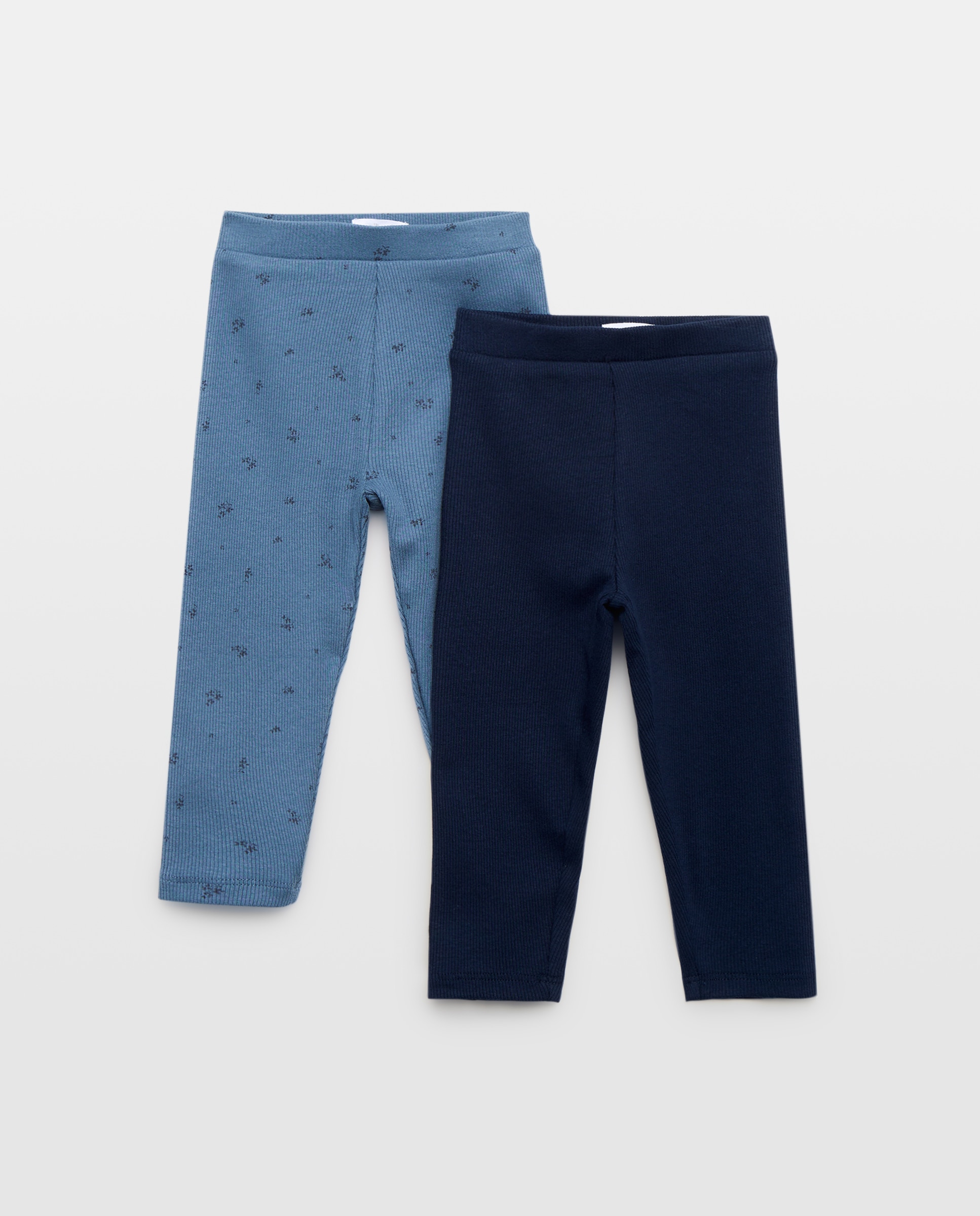 Imagen 0 de Pack dos leggings bebé niña canale