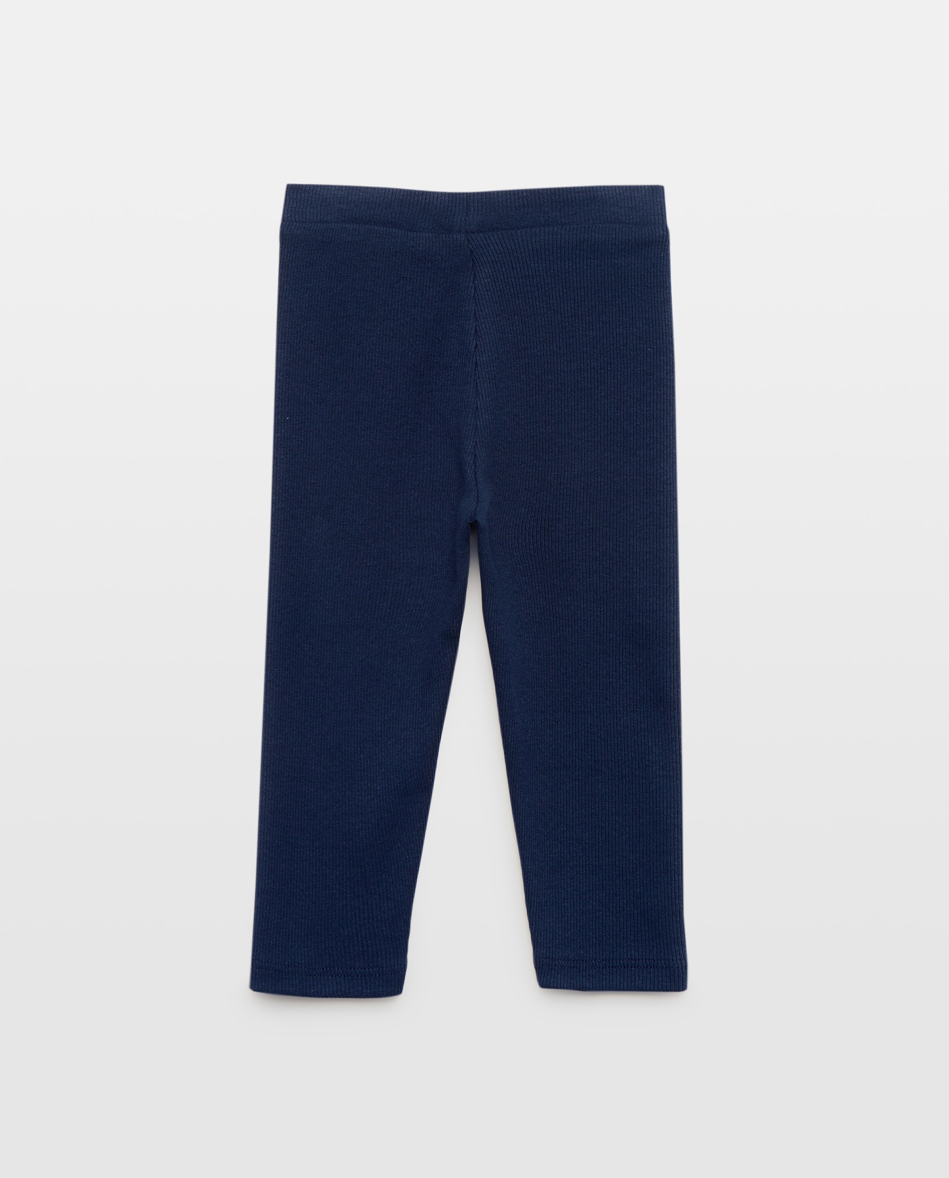 Pack dos leggings bebé niña canale 400 Azul-2