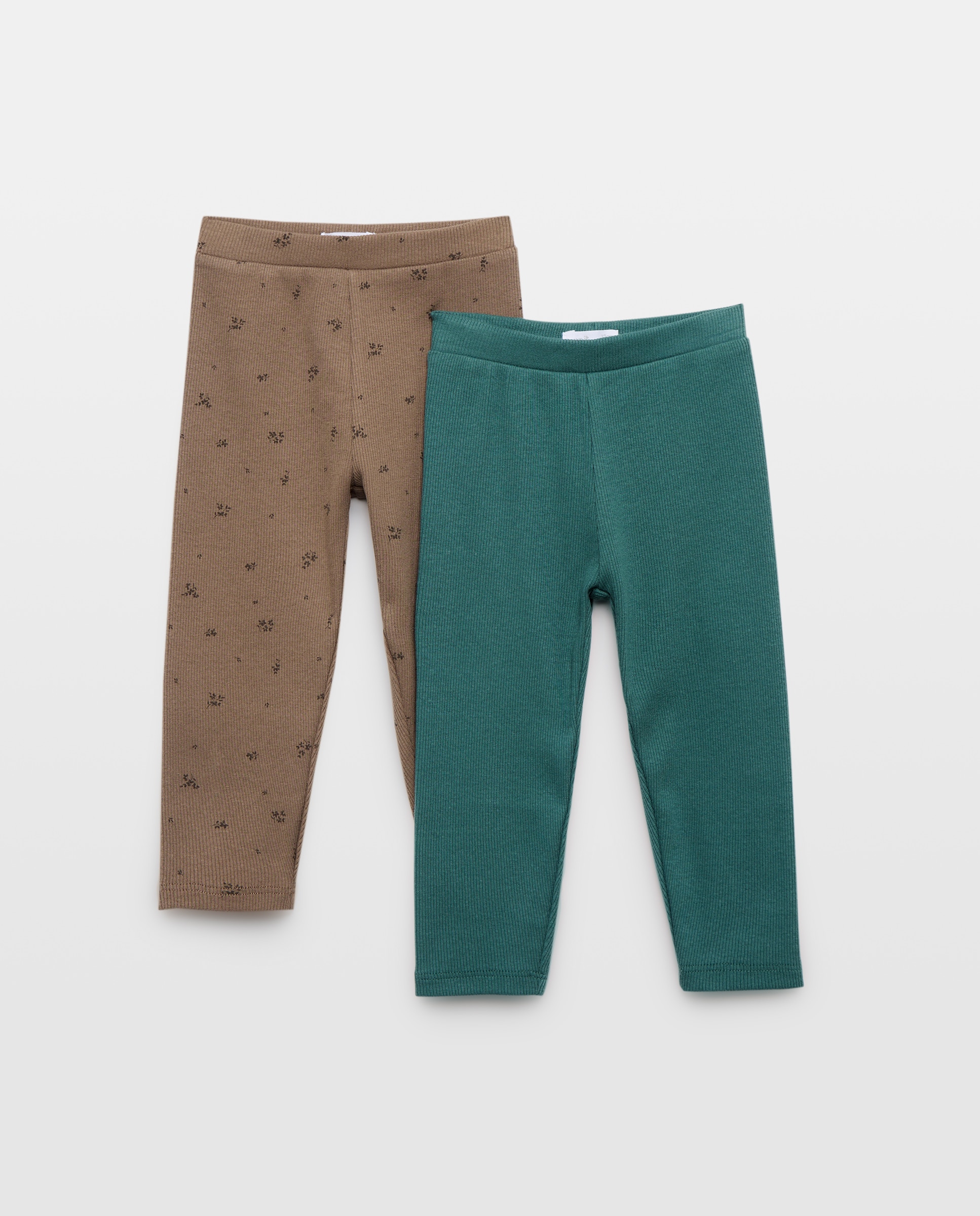 Imagen 0 de Pack dos leggings bebé niña canale