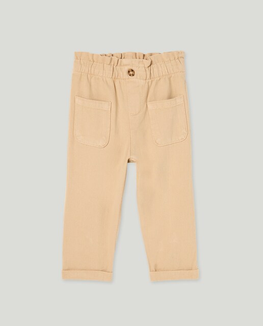 Imagen 0 de Pantalón bebé paper bag