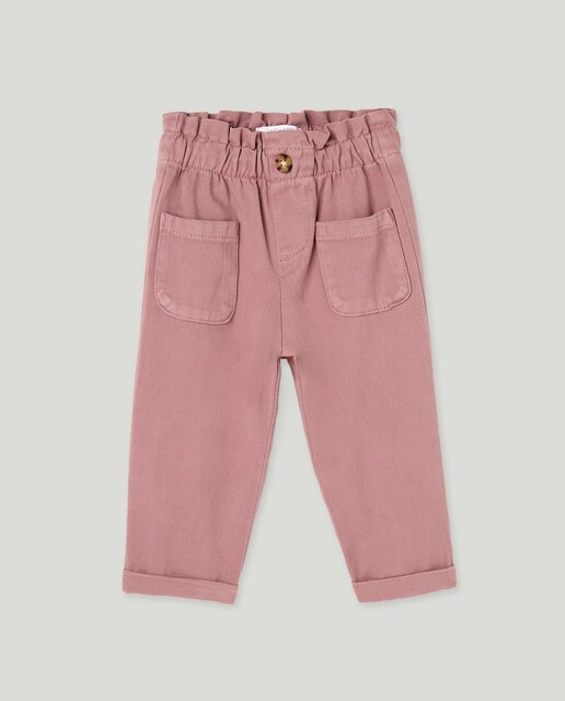 Imagen 0 de Pantalón bebé paper bag