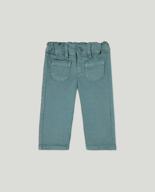 Imagen 0 de Pantalón bebé bolsillos