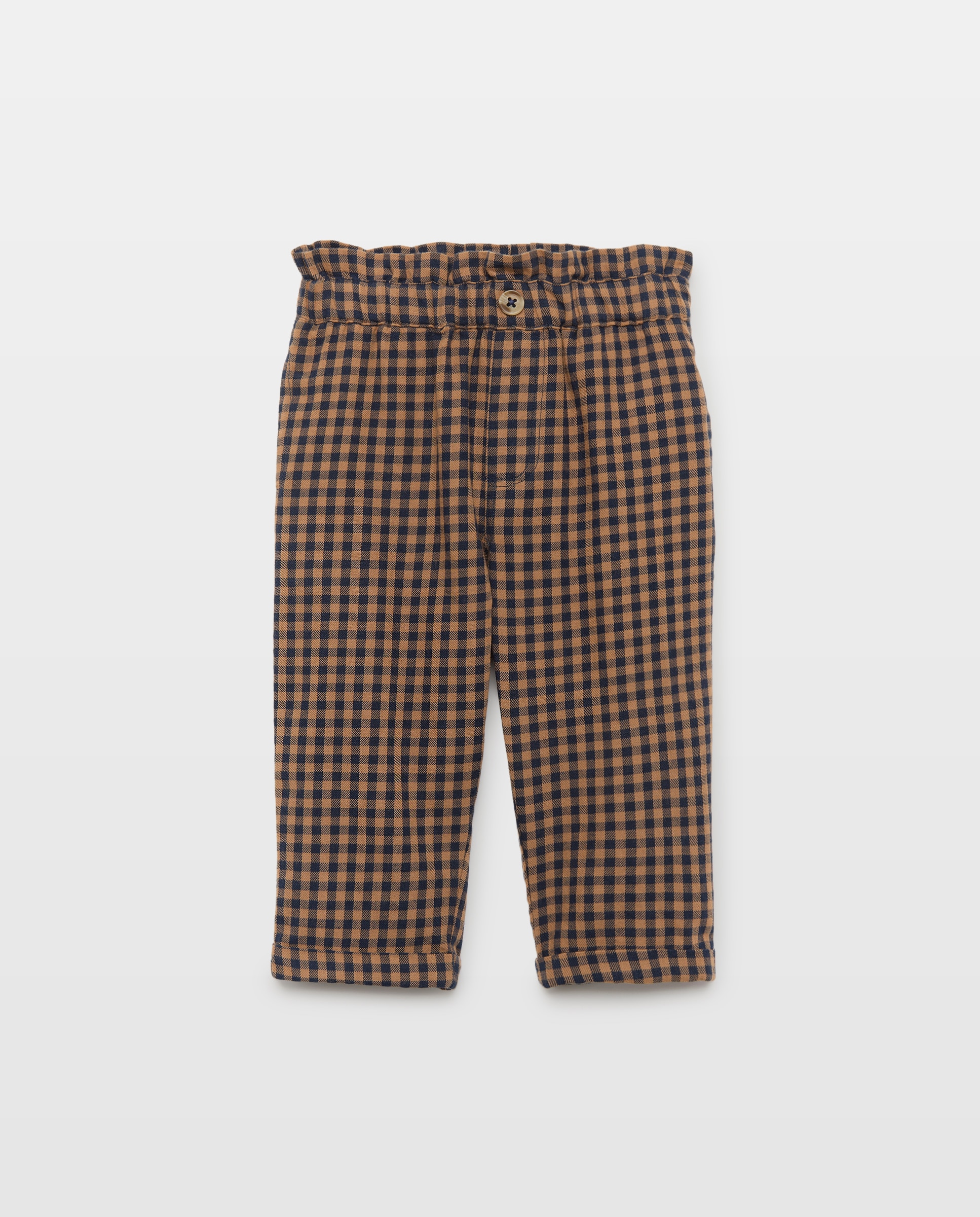 Imagen 0 de Pantalón bebé niña total look