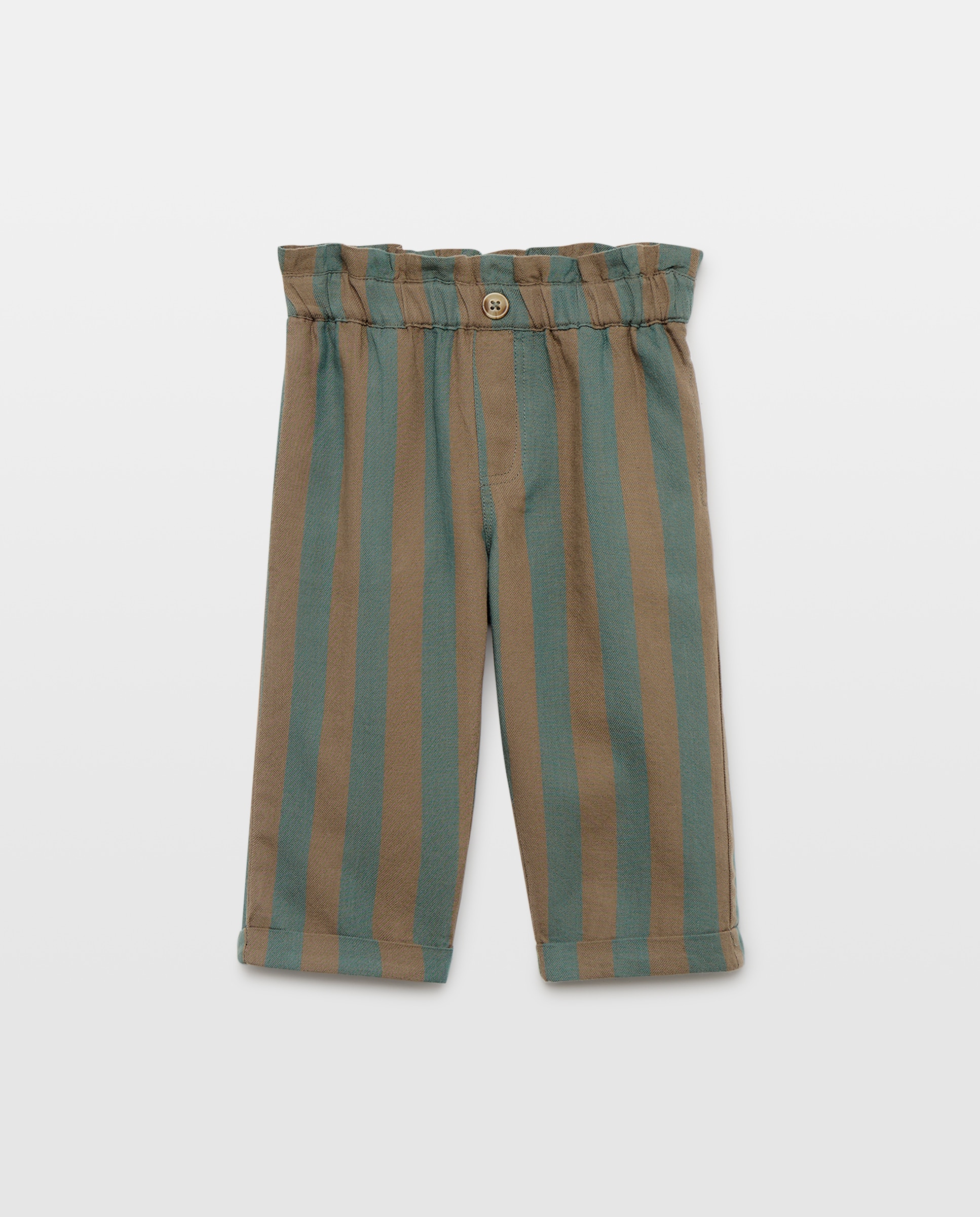 Imagen 0 de Pantalón bebé niña total look