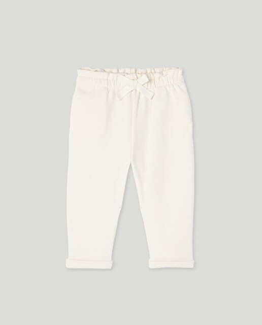 Imagen 0 de Pantalón bebé felpa