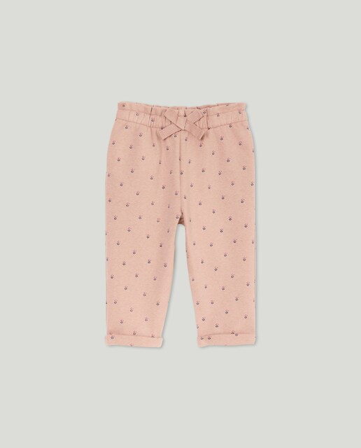 Imagen 0 de Pantalón bebé felpa