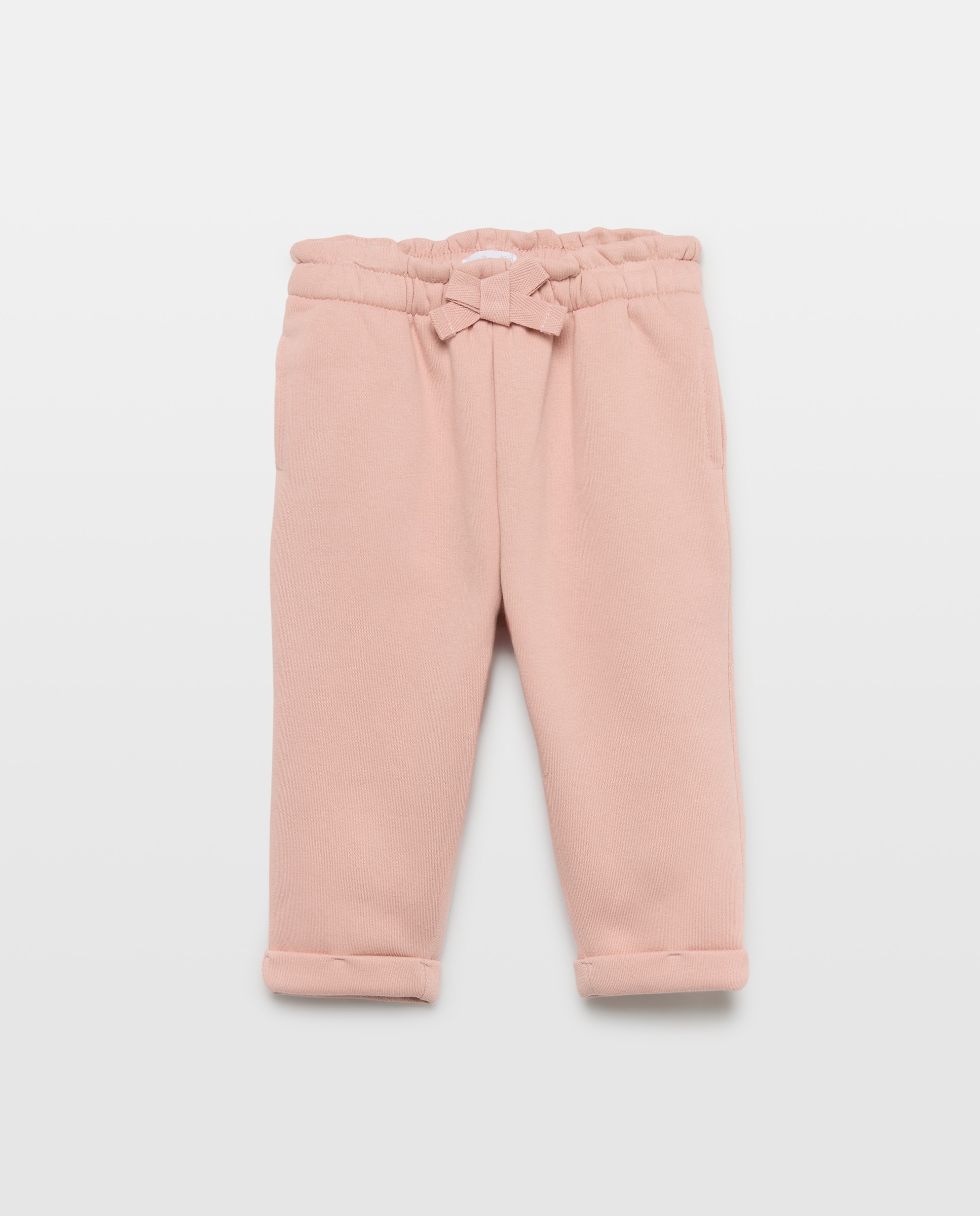 Imagen 0 de Pantalón bebé niña felpa