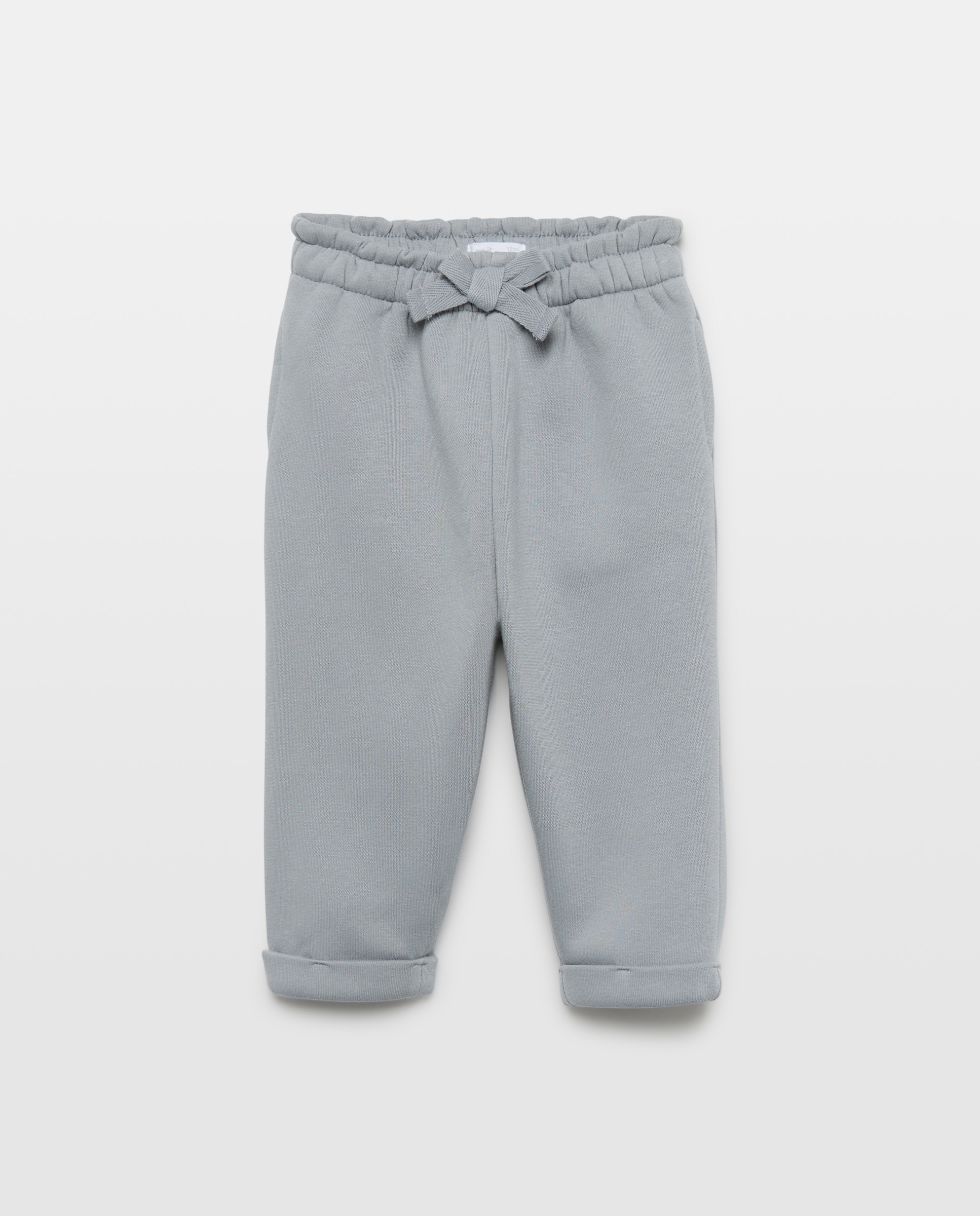 Imagen 0 de Pantalón bebé niña felpa