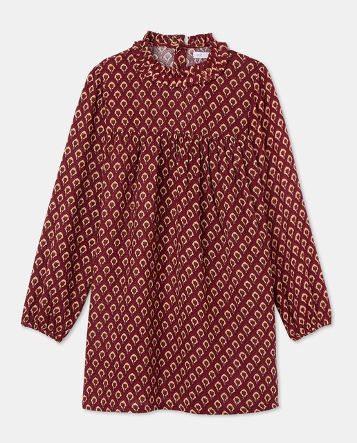 Imagen 0 de Vestido niña de gasa