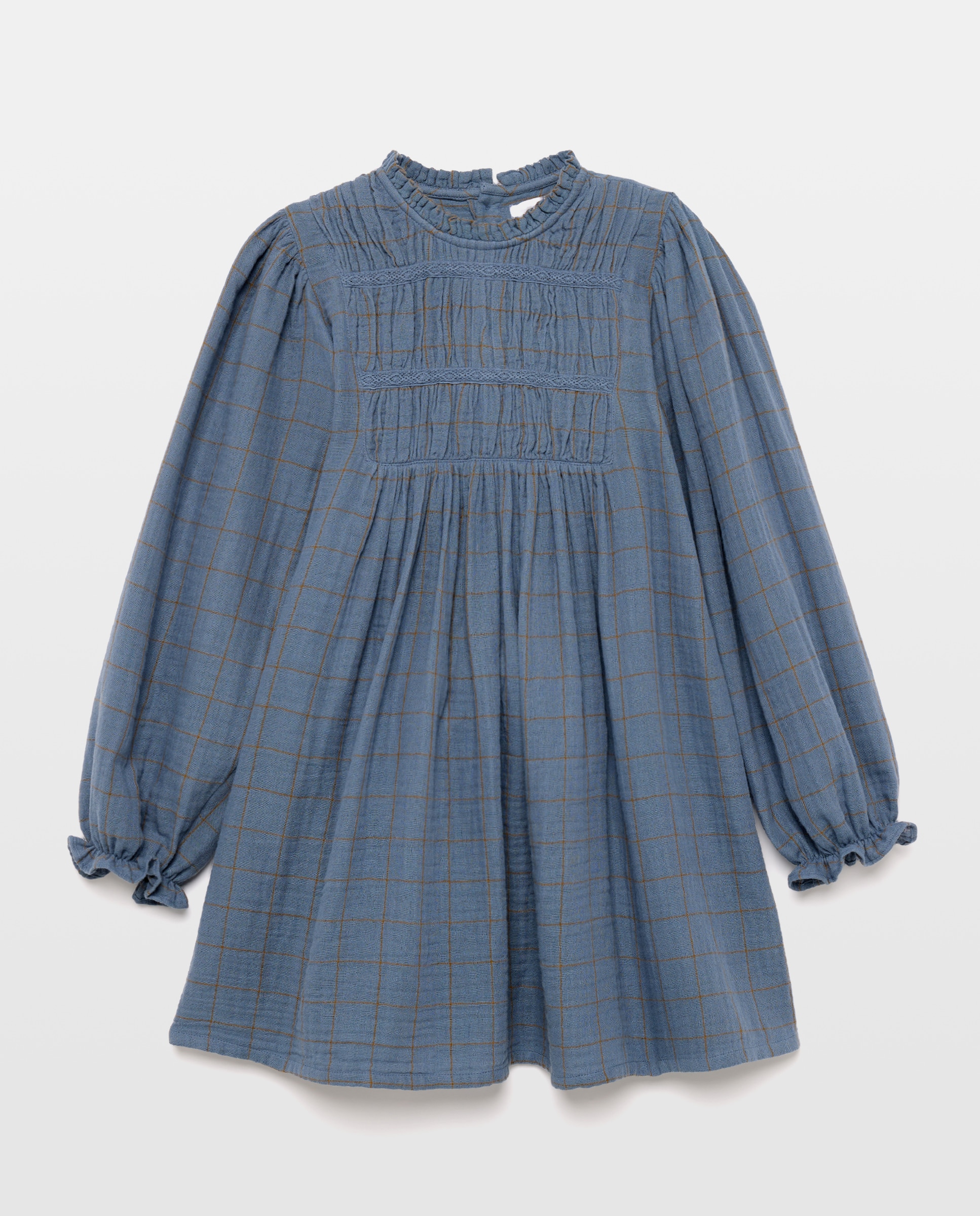 Imagen 0 de Vestido niña de gasa