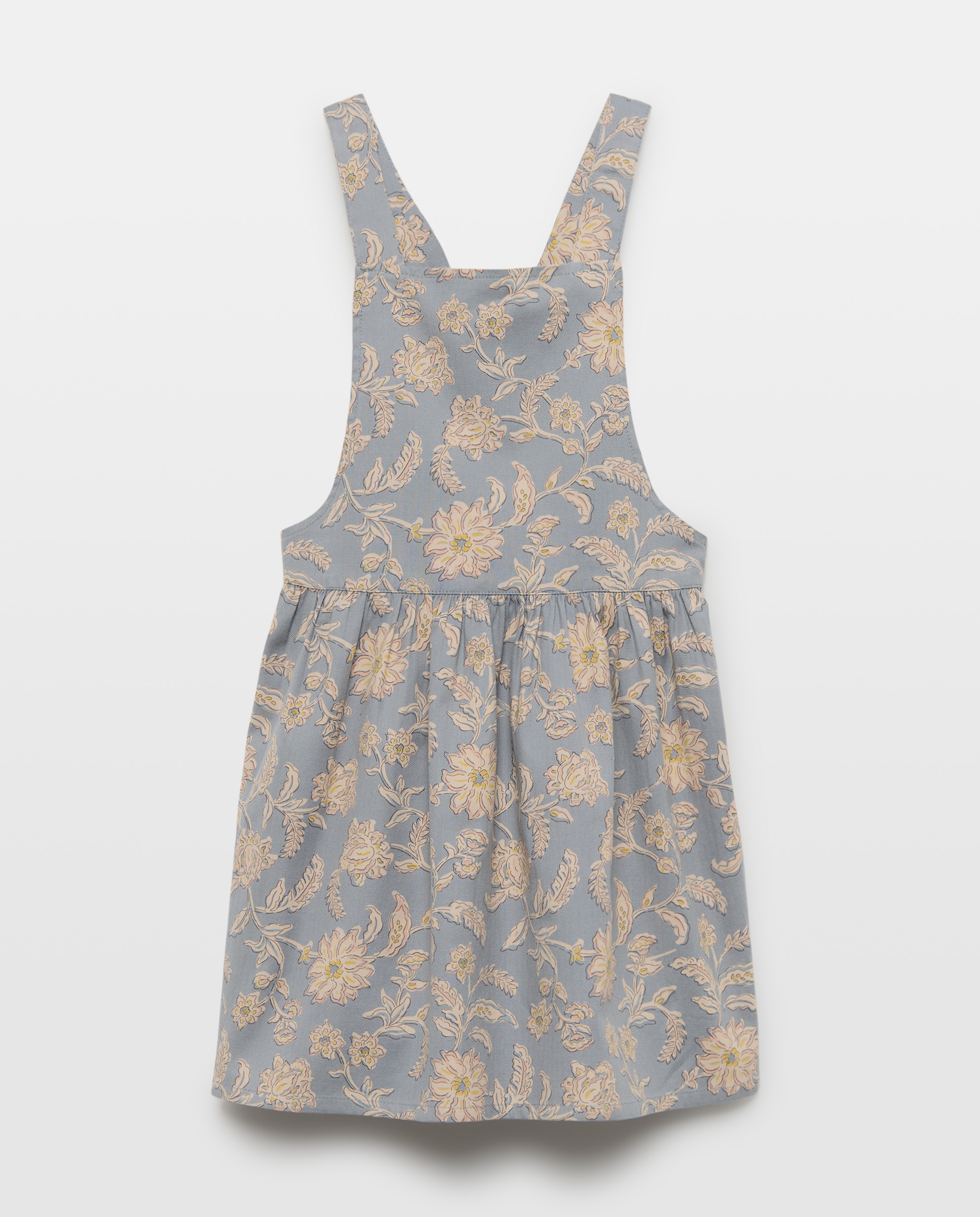 Imagen 0 de Vestido niña tipo pichi