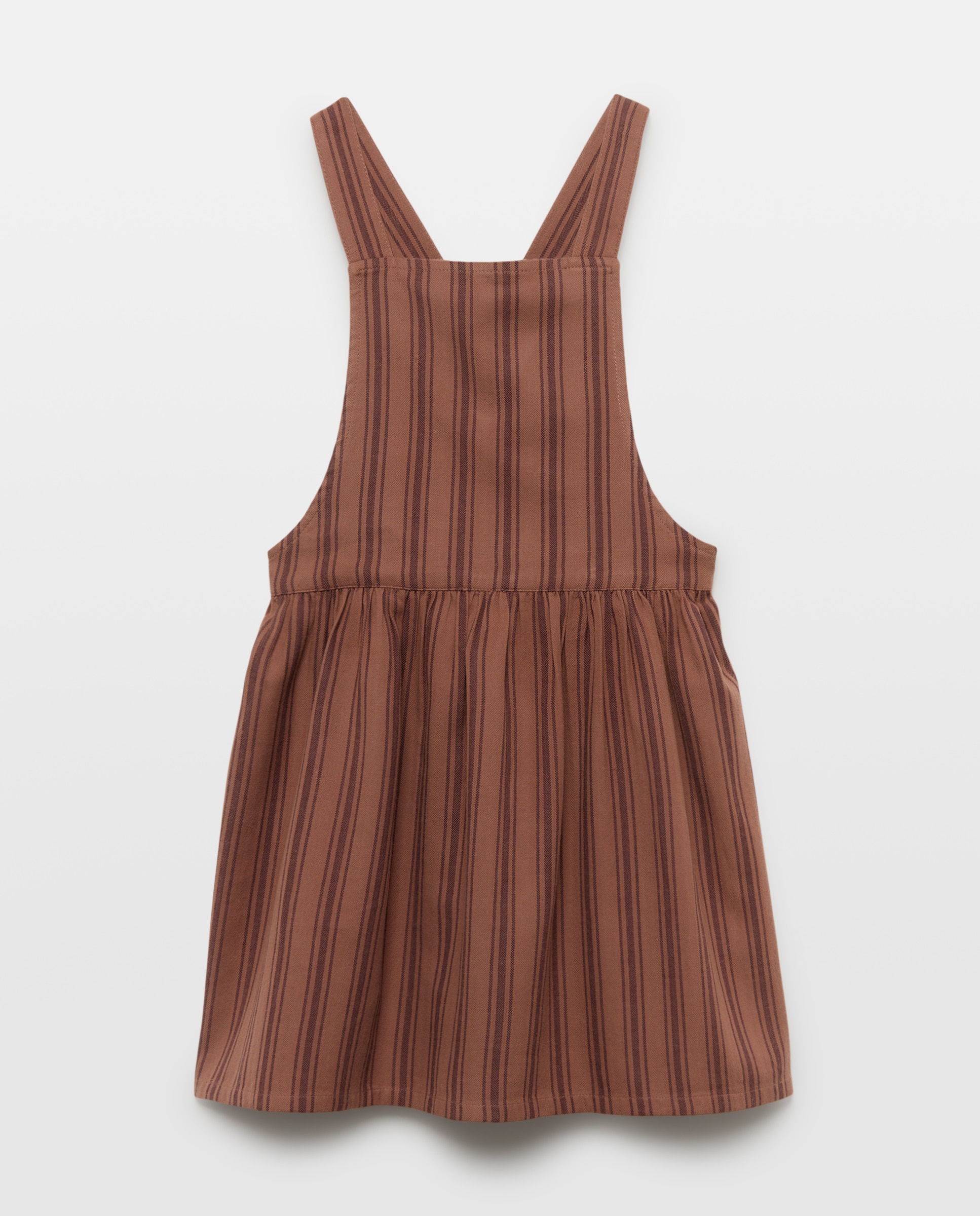Imagen 0 de Vestido niña tipo pichi