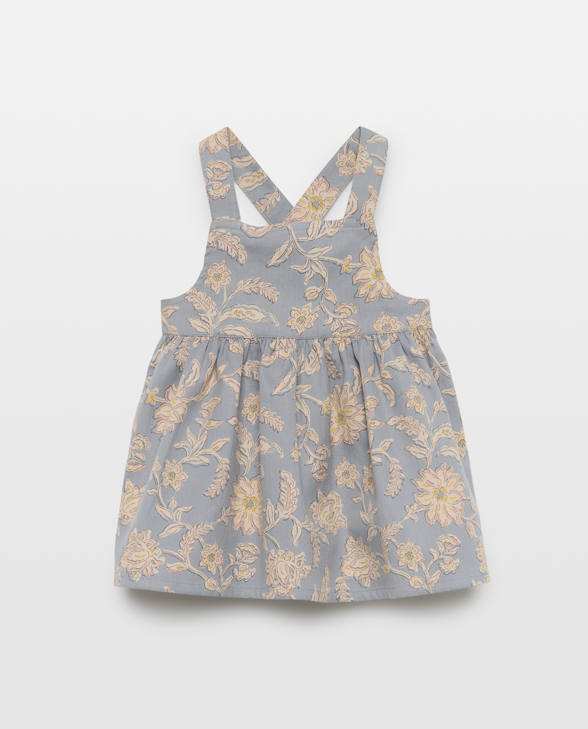 Imagen 0 de Vestido bebé niña tipo pichi