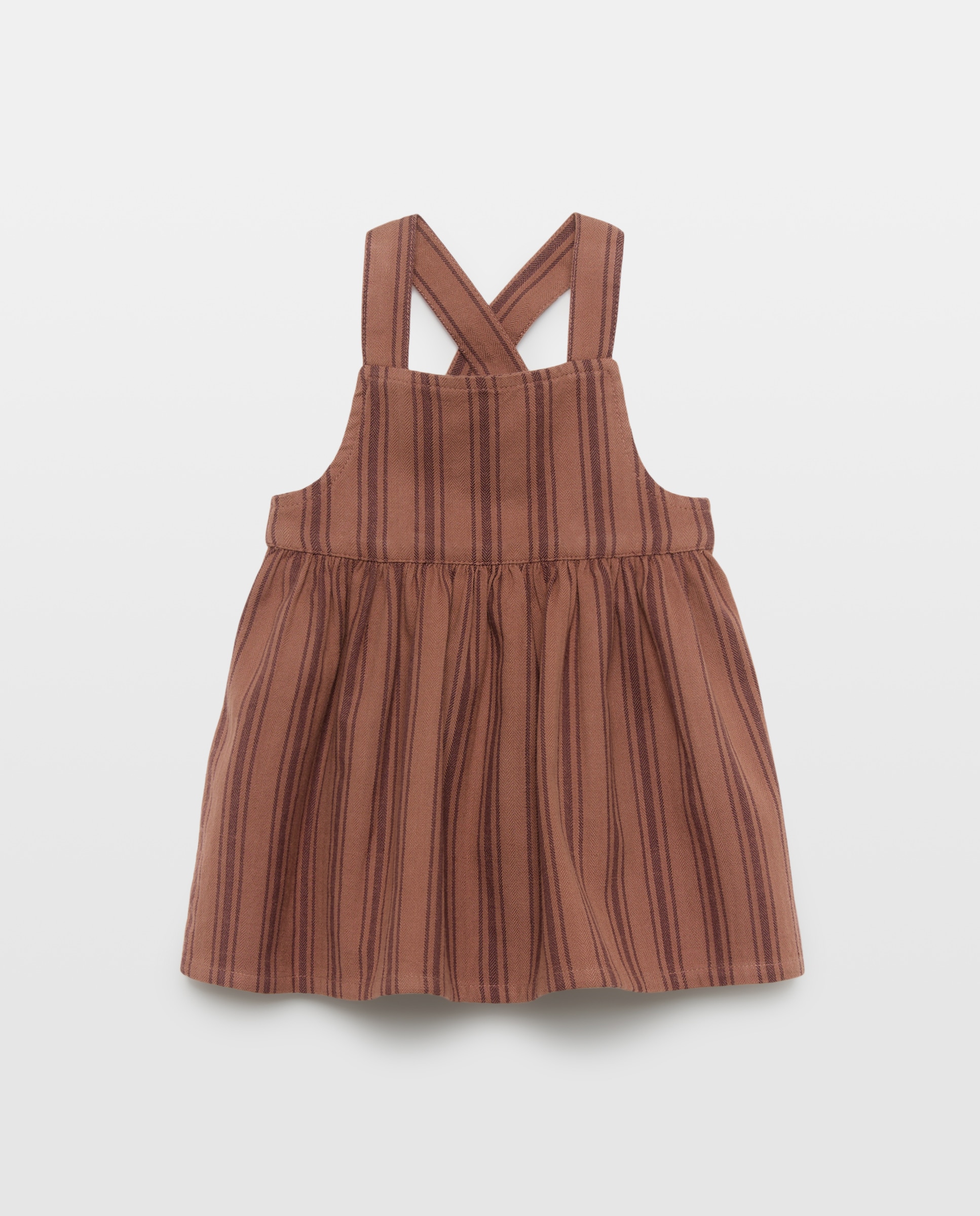Imagen 0 de Vestido bebé niña tipo pichi