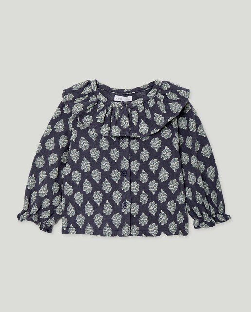 Imagen 0 de Blusa recién nacido sellos