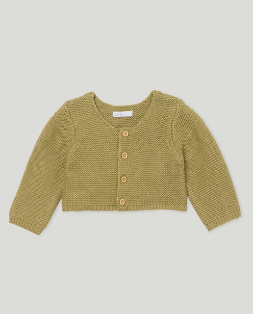 Imagen 0 de Chaqueta corta recién nacido