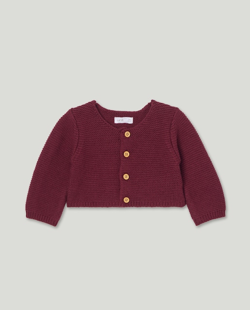 Imagen 0 de Chaqueta corta recién nacido navidad