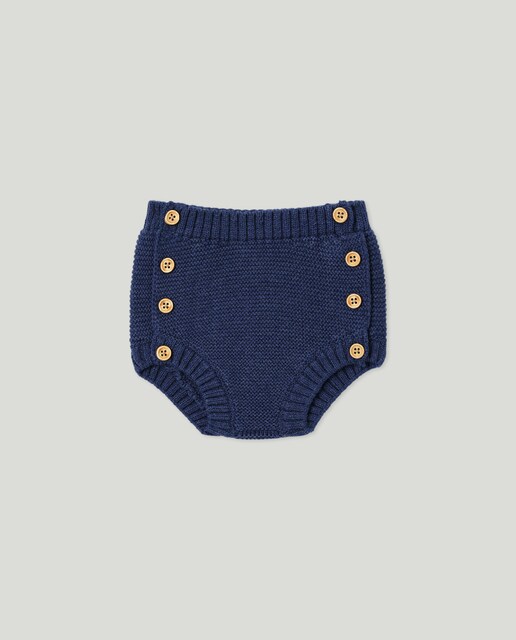 Imagen 0 de Cubrepañal recién nacido tricot