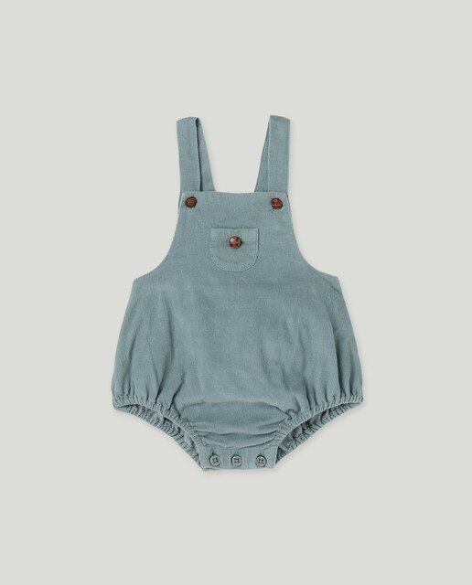 Imagen 0 de Peto recién nacido pana