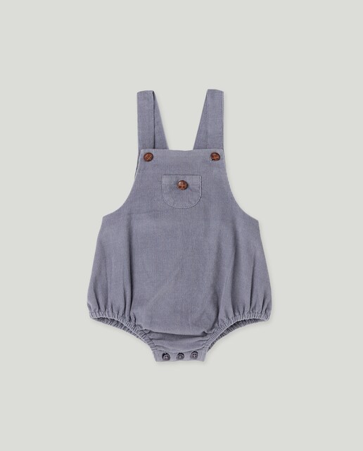 Imagen 0 de Peto recién nacido pana