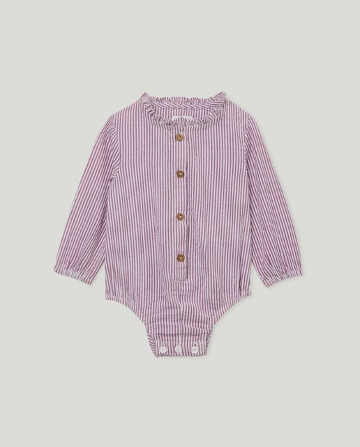 Imagen 0 de Ranita recién nacido raya fina