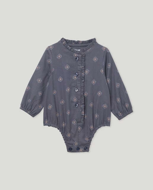 Imagen 0 de Ranita recién nacido sello geométrico