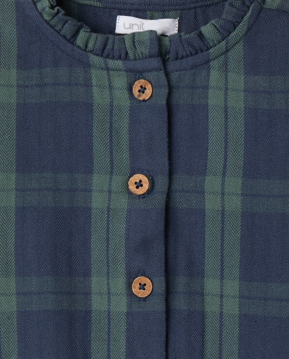 Ranita recién nacido nueva 400 Azul-3