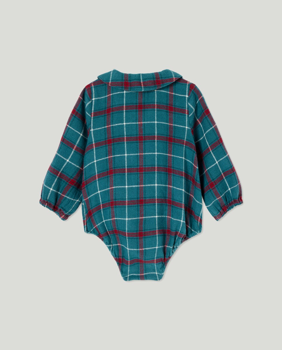 Ranita recién nacido navidad cuadros Verde-2