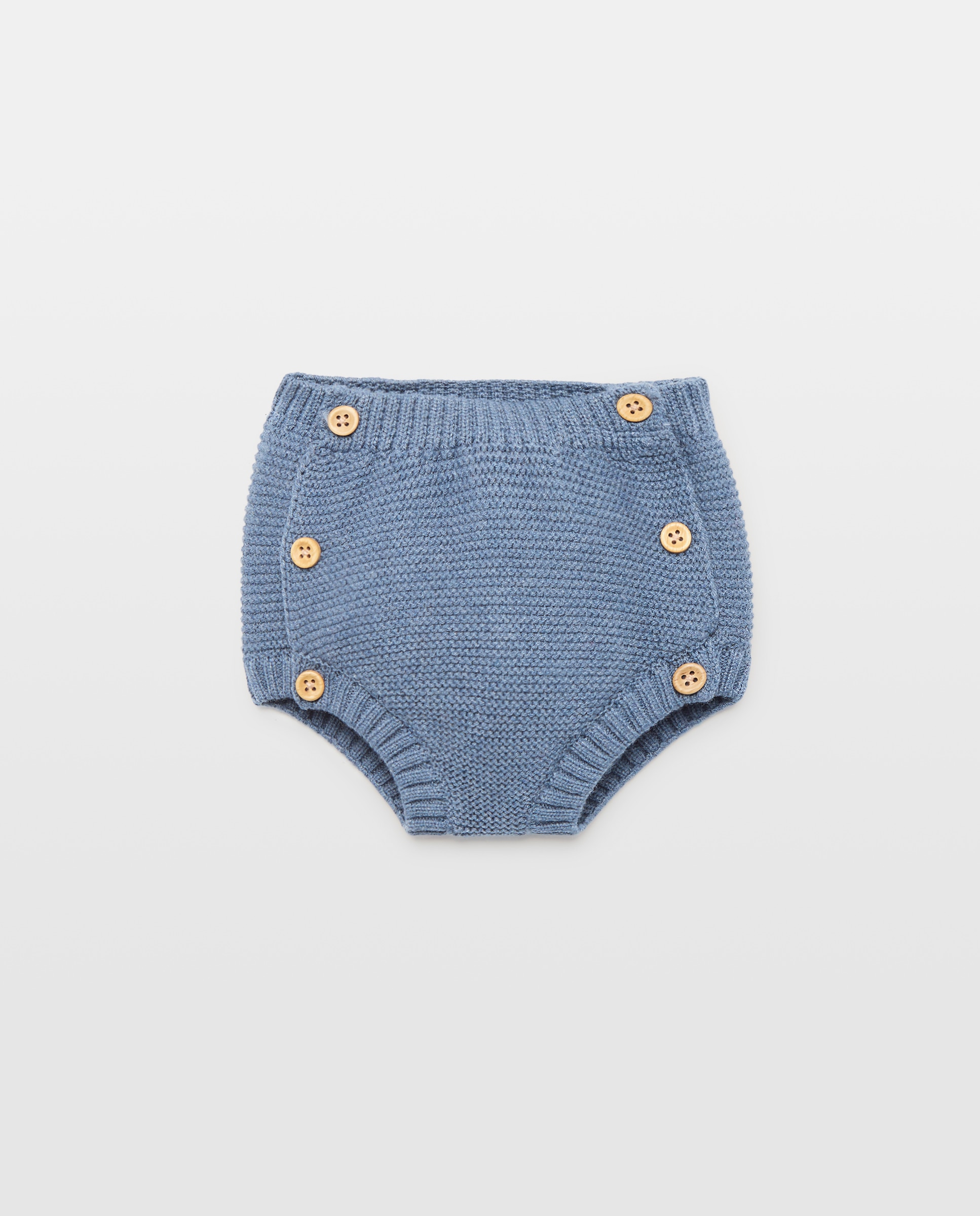 Imagen 0 de Cubrepañal de recién nacido tricot