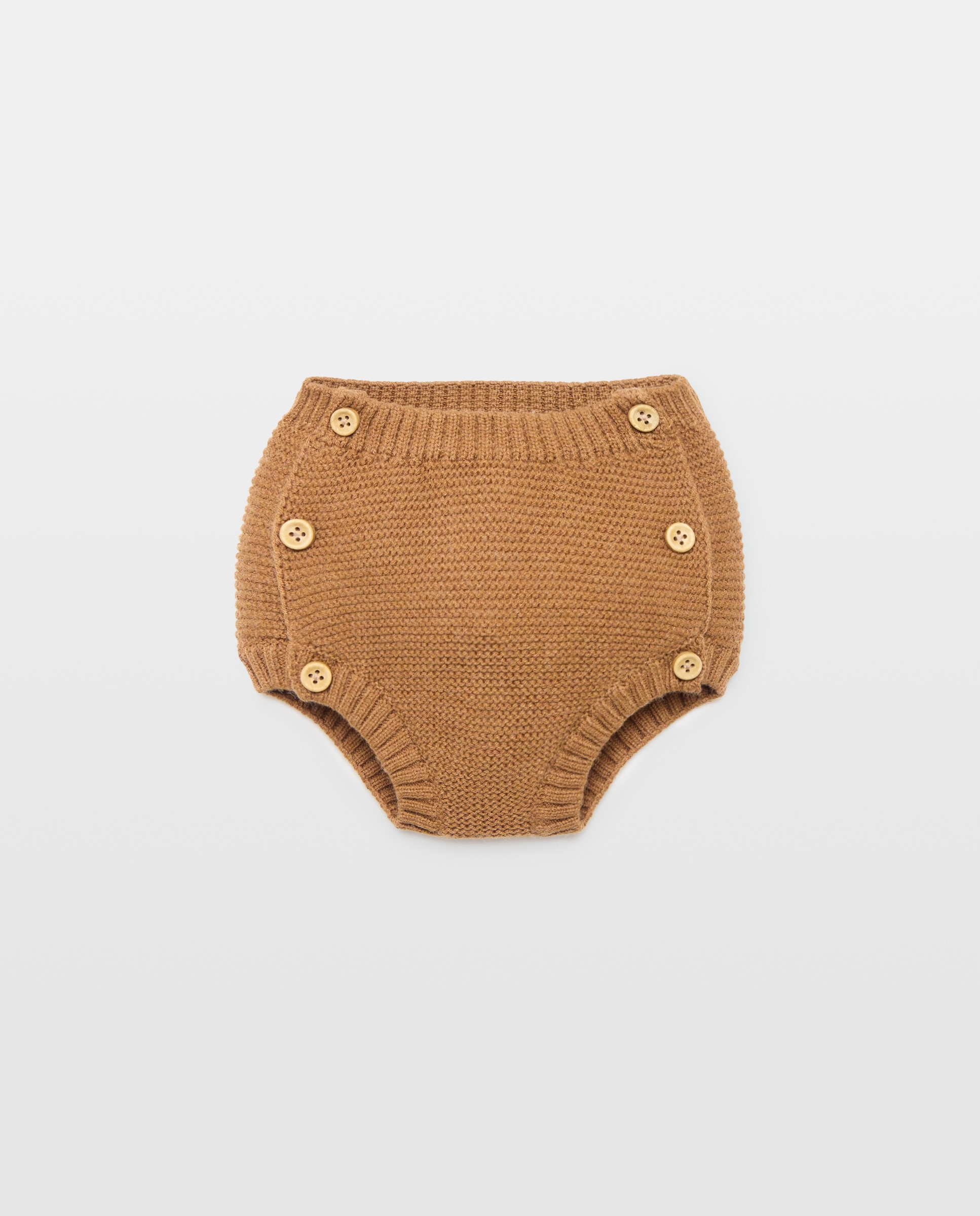 Imagen 0 de Cubrepañal de recién nacido tricot