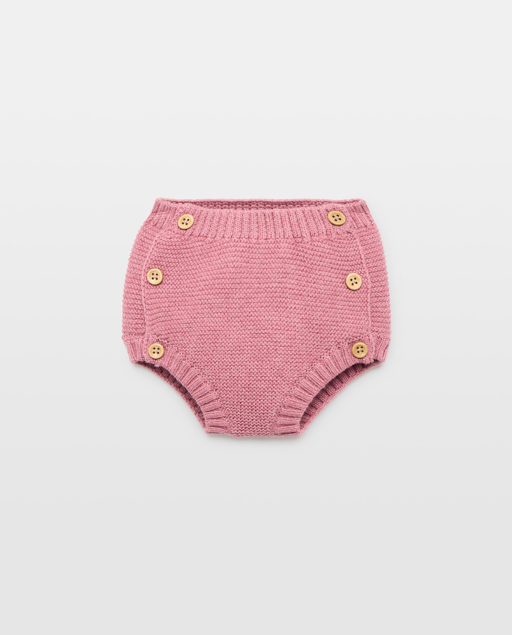Imagen 0 de Cubrepañal de recién nacido tricot