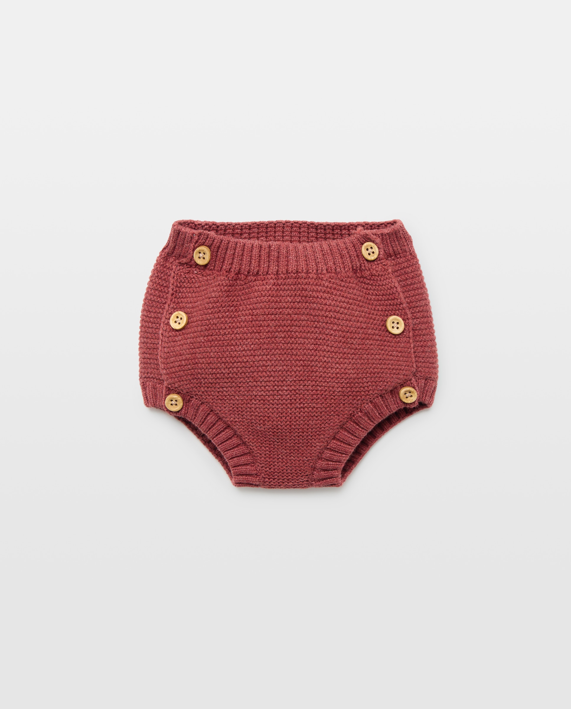 Imagen 0 de Cubrepañal de recién nacido tricot
